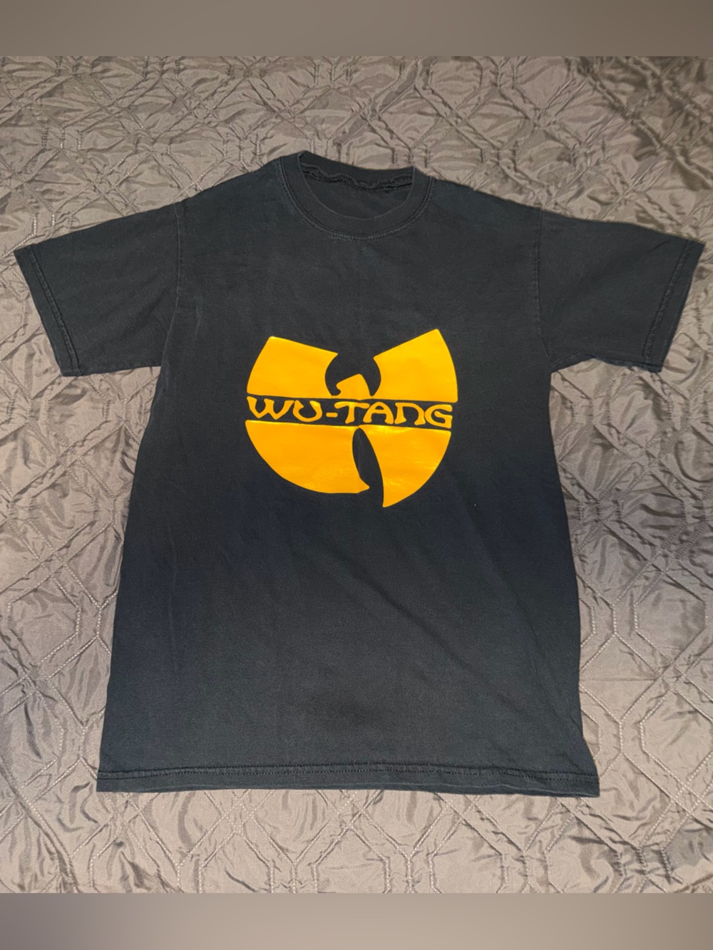 Vintage Wu-Tang Clan T-shirt Rap Tee Hip Hop 2000's Small